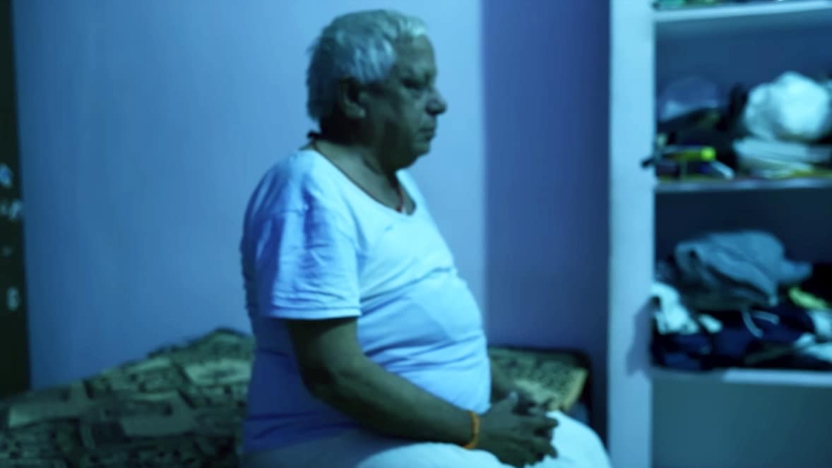 Dare to dream - Sharath Srinivasan