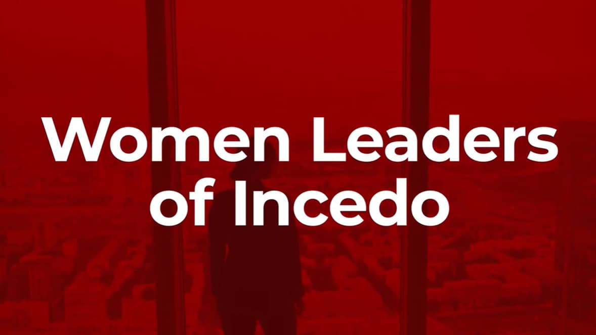 Women Leaders of Incedo - Shambhavi Gupta