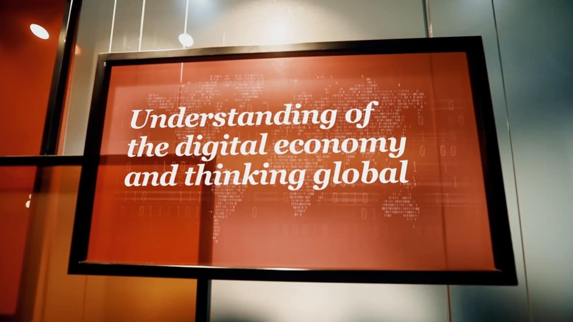 PwC's One opportunity. Many possibilities.