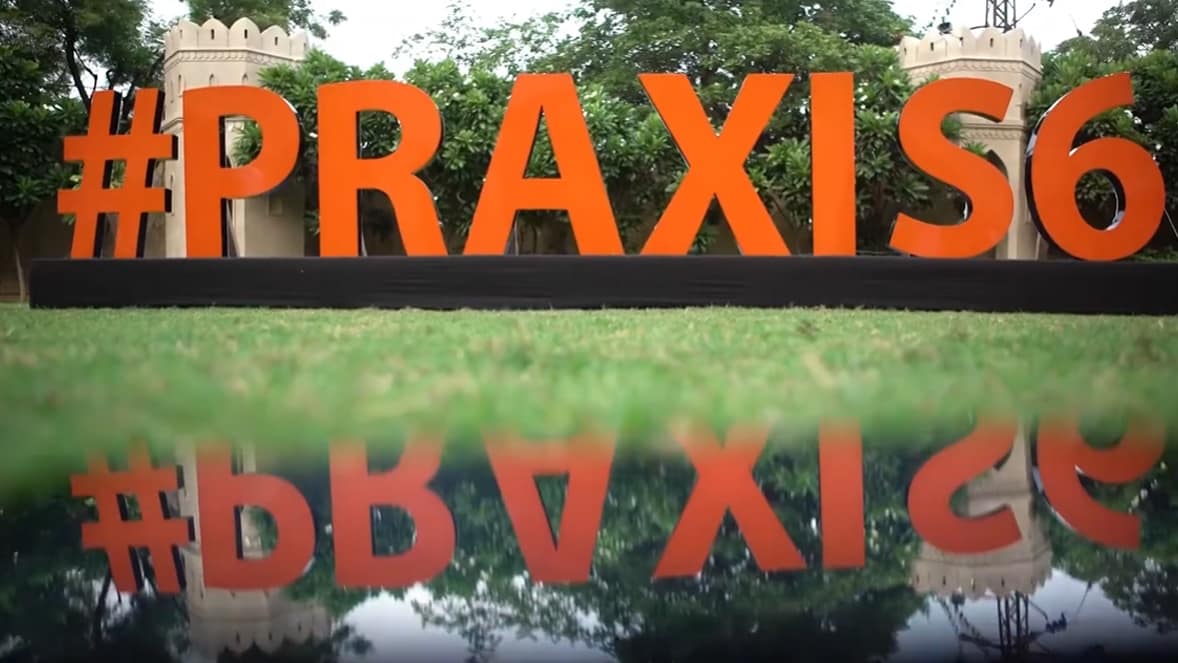 PRAXIS 2017 - Jaipur