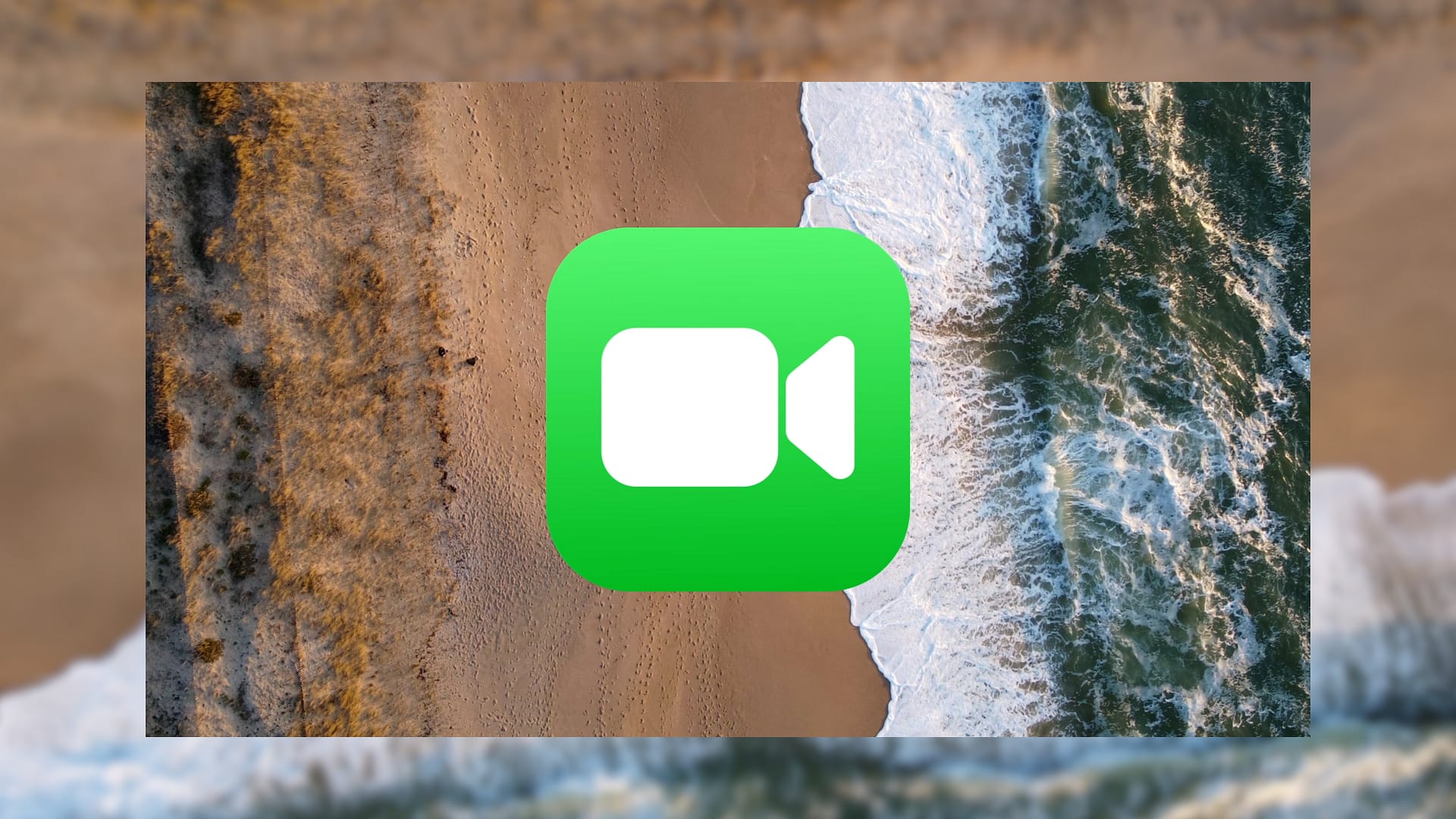 Facetime Logo Animation
