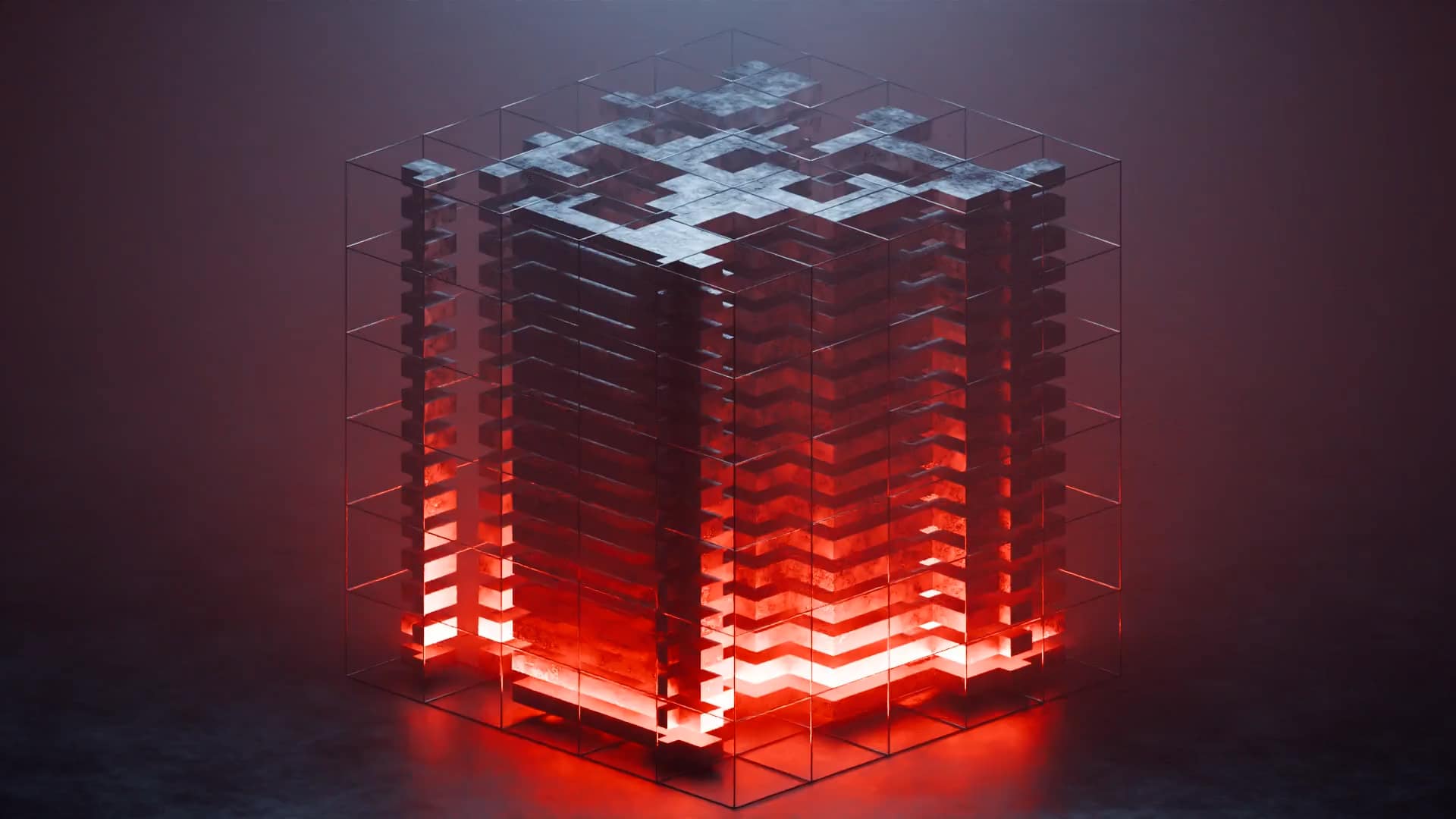 3D Motion Graphics | Building Animation